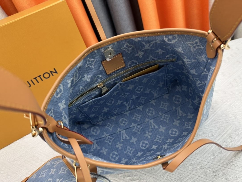 LV Shopping Bags